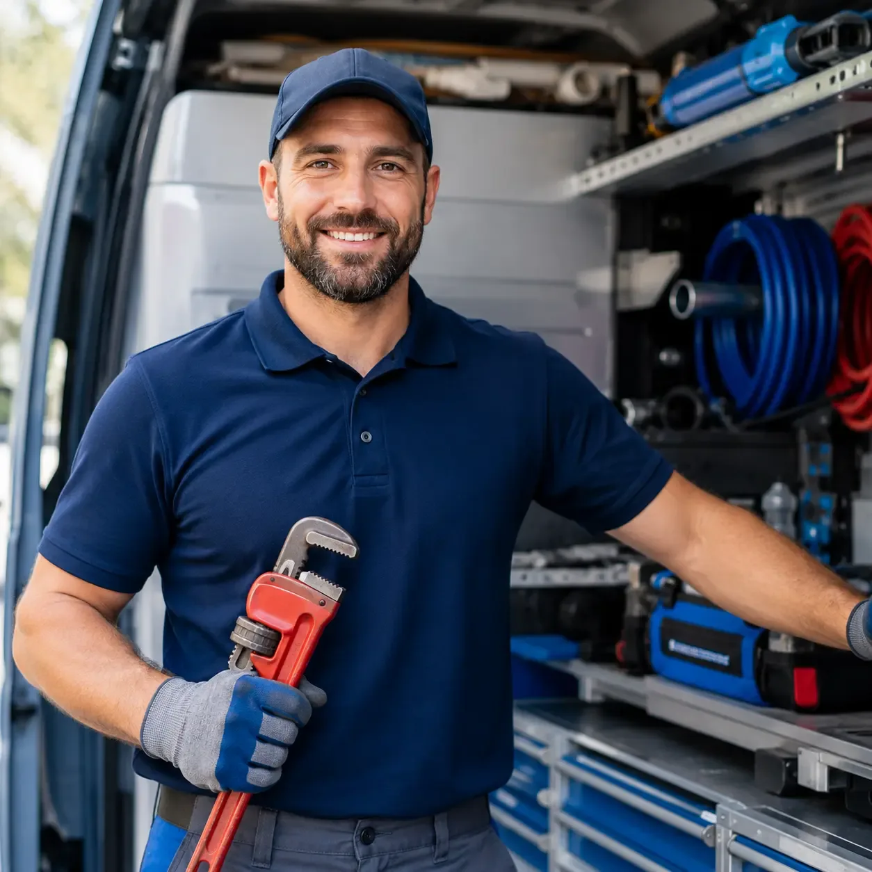 Local emergency plumbing professionals in Brookport, IL
