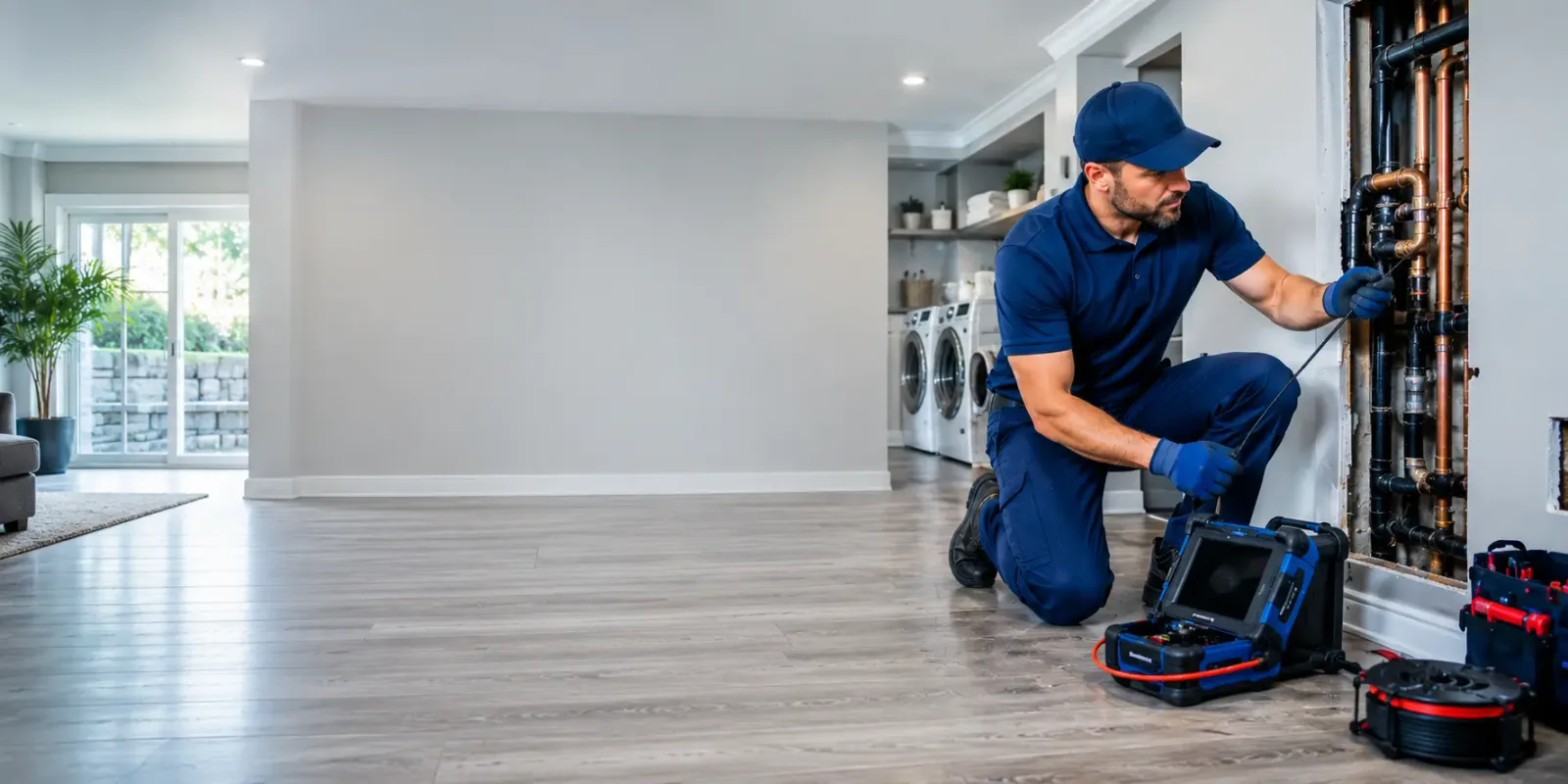 Emergency plumbing questions in Brookport, IL